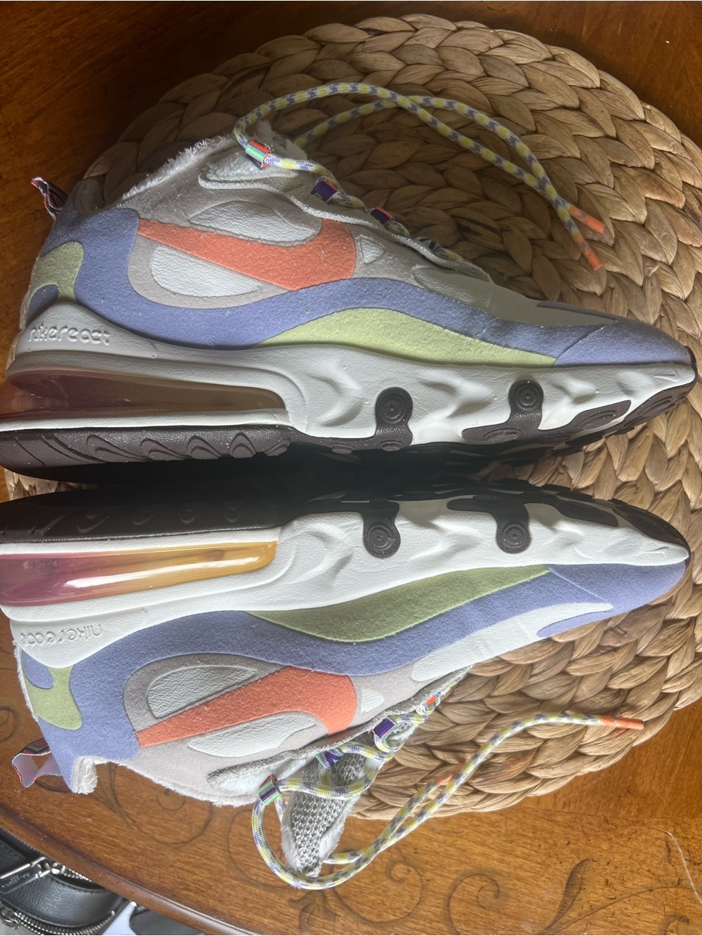 Nike Air Max 270 react - Picture 4 of 8
